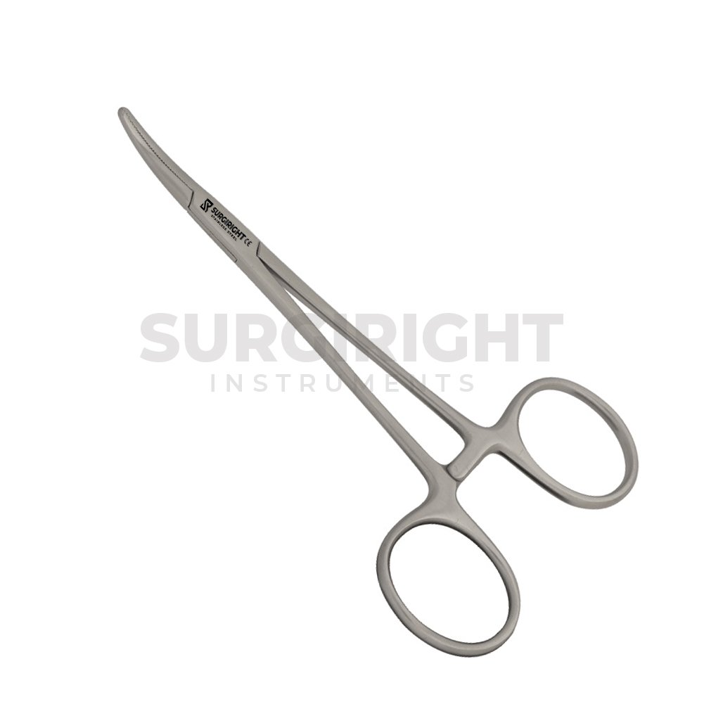 Mosquito Artery Forcep Curved 12cm Surgi Right