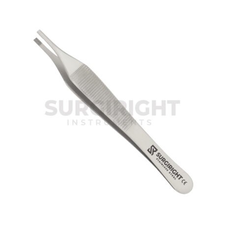 Adson Brown Tissue Forceps 12cm - Surgi Right