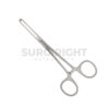 Allison Tissue Forceps Adult 4x5 Teeth - Surgi Right