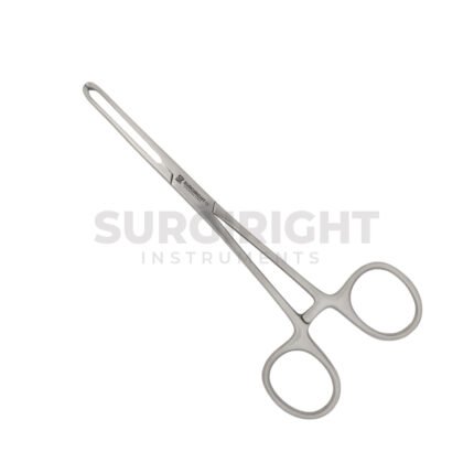 Allison Tissue Forceps Adult 5x6 Teeth - Surgi Right