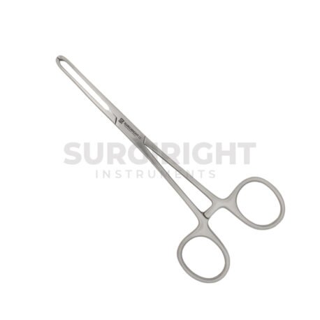 Allison Tissue Forceps Adult 5x6 Teeth - Surgi Right