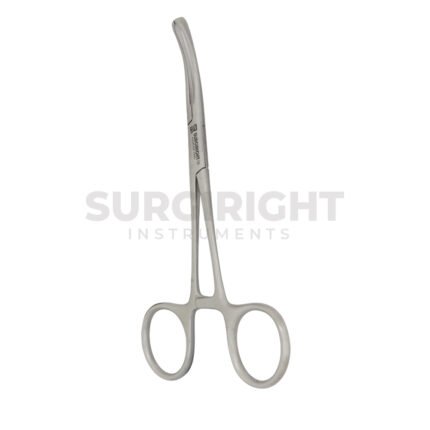 Allison Tissue Forceps Baby 3x4 teeth - Surgi Right