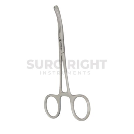 Allison Tissue Forceps Baby 3x4 teeth - Surgi Right
