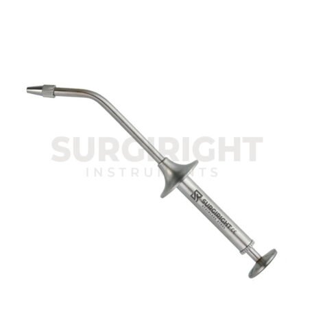 Amalgam Carrier Dispenser Gun 45° - Surgi Right