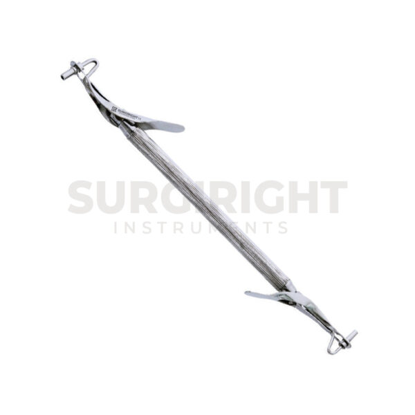 Amalgam Carrier Double Ended Large - Surgi Right