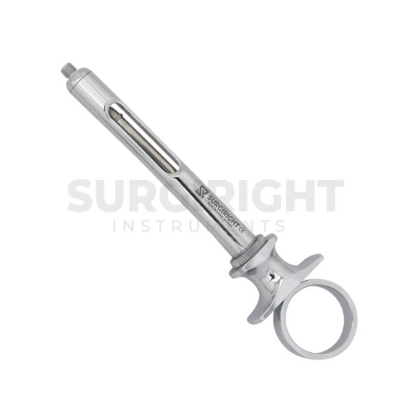 Aspirating Dental Syringe A Type 2.2 ml - Surgi Right