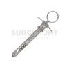 Aspirating Syringe Thumb Ring Style 2.2 ml - Surgi Right