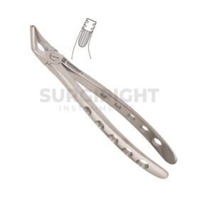 Atraumatic Extraction Forceps - Surgi Right