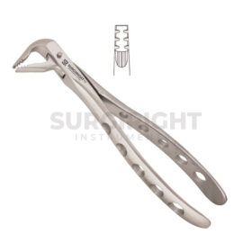 Atraumatic Extraction Lower Forceps 36 - Surgi Right