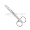 Beebee Scissors Crown 12cm Straight -Surgi Right