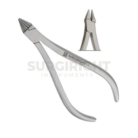 Bird Beak Orthodontic Pliers Premium - Surgi Right