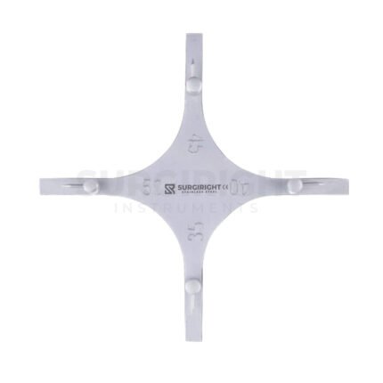 Bone Bracket Gauge - Surgi Right