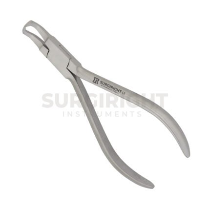 Bracket Remover Pliers Angled Premium - Surgi Right