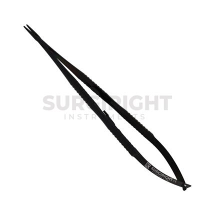 Castroviejo Needle Holder Black 18cm -Surgi Right