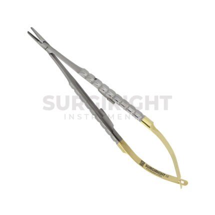 Castroviejo Needle Holders Straight TC 14cm - Surgi Right