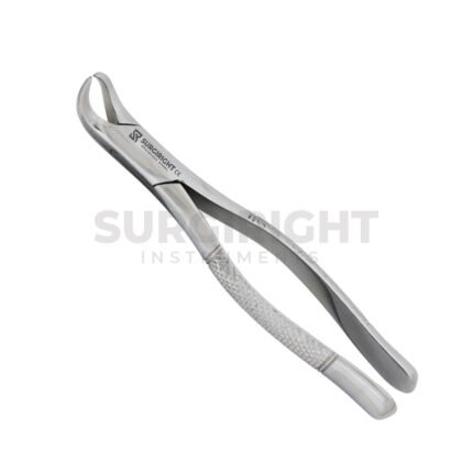 Cowhorn Extraction Forceps Fig 23CH - Surgi Right