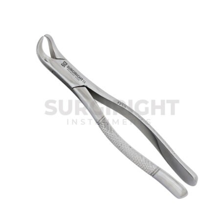 Cowhorn Extraction Forceps Fig 23CH - Surgi Right