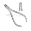 Crimpable Archwire Hook Pliers - Surgi Right