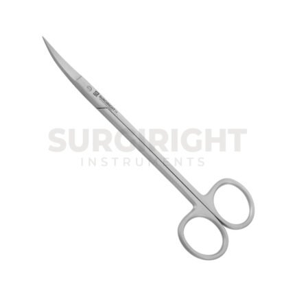 Curved Kelly Scissors Dental 16 Cm - Surgi Right