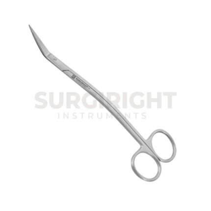 Dean Scissors Tonsil 17cm Curved - Surgi Right