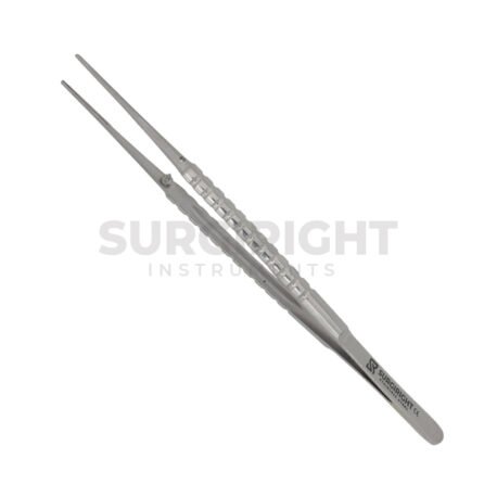 Debakey Atraumatic Tissue Forceps 18cm Straight - Surgi Right