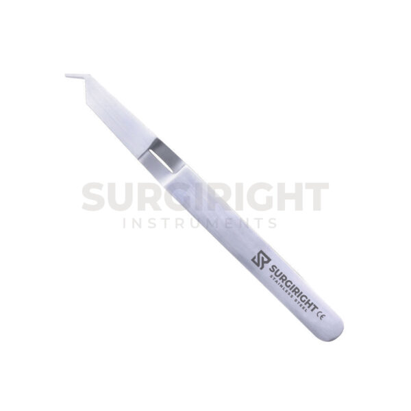 Deluxe Orthodontic Tweezers 14cm - Surgi Right