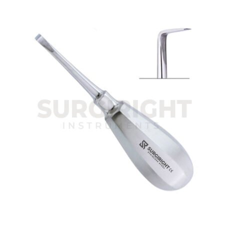 Dental Crown Spreader Curved - Surgi Right