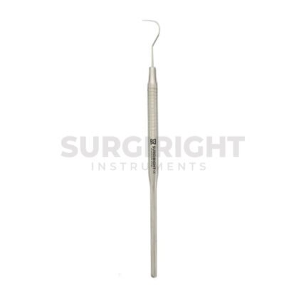 Dental Explorer Fig 23 Single End - Surgi Right