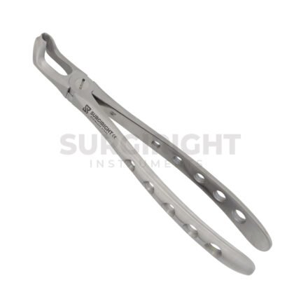 Dental Extraction Forceps Lower Wisdoms 79A- Surgi Right