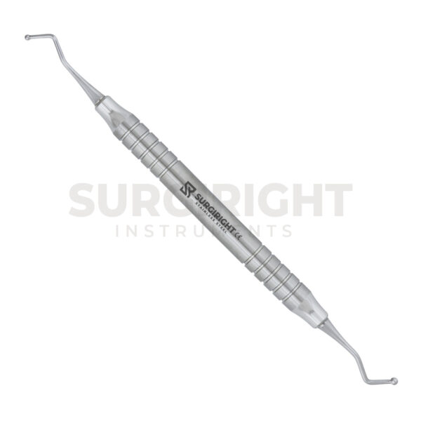 Dental Filling Ball Burnishers 2.5-2mm - Surgi Right