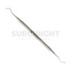 Dental Filling Burnisher Spatula 1.6-2.5mm - Surgi Right