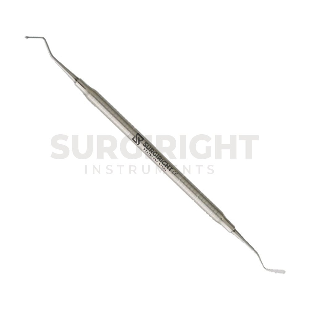 Dental Filling Burnisher Spatula 1.6-2.5mm - Surgi Right