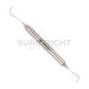 Dental Furcation Probe Nabers 1 - Surgi Right