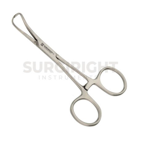 Dental Instruments Towel Clamp 12 cm - Surgi Right