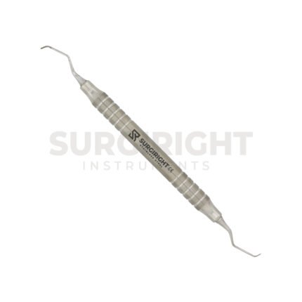 Dental Sickle Scaler Colombia 2R2L Universal-Surgi Right