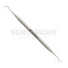 Dental Sickle Scaler Colombia Universal 13-14-Surgi Right