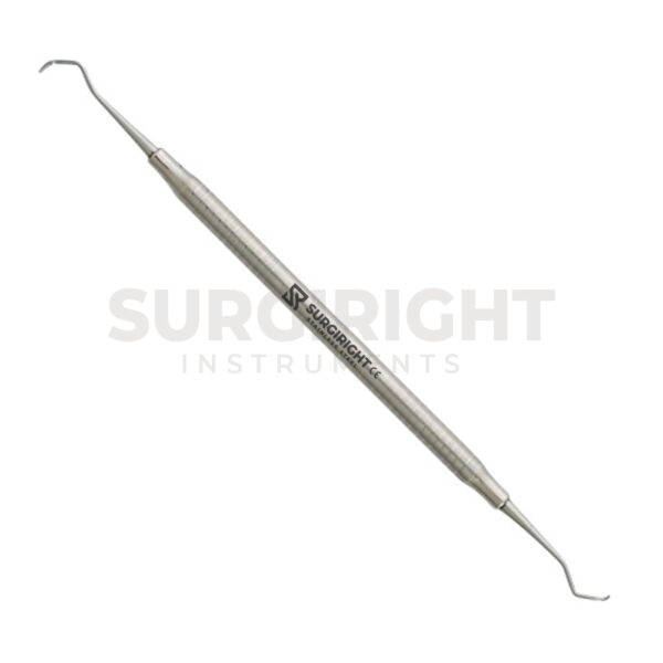 Dental Sickle Scaler Colombia Universal 13-14-Surgi Right