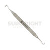 Dental Sickle Scaler Jacquette H5-33 Anterior-Surgi Right