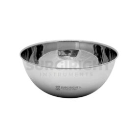 Dental Stainless Steel Mixing Bowl Medium - Surgi Right