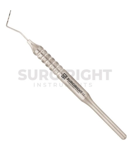 Dental WHO Ball Probe Single End - Surgi Right