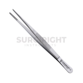 Adson Dressing Forceps Serrated Straight 16cm - Surgi Right