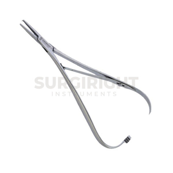 Elastromeric Ligature Placing Forceps 14cm - Surgi Right