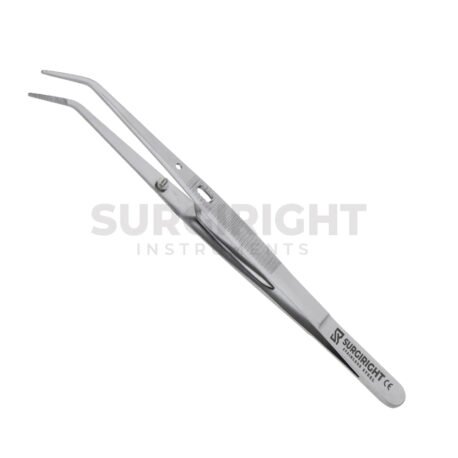 Endo locking Tweezers 15cm - Surgi Right