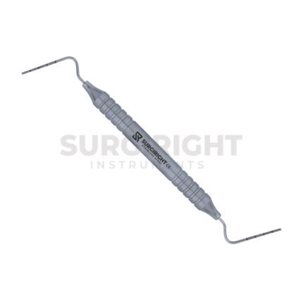Endodontic Root Canal Pluggers Medium - Surgi Right
