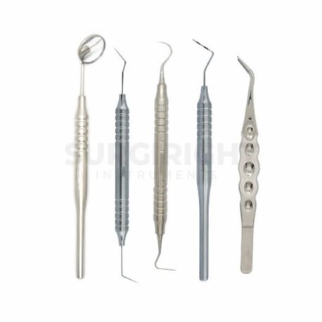 CP12 Probe Examination Set - Surgi Right