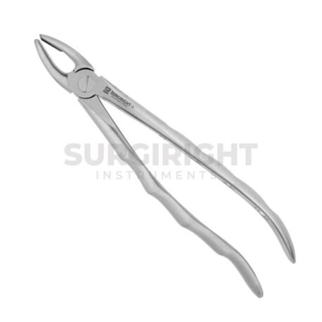 Extracting Forceps Fig 2 Upper Incisors & Canines - Surgi Right