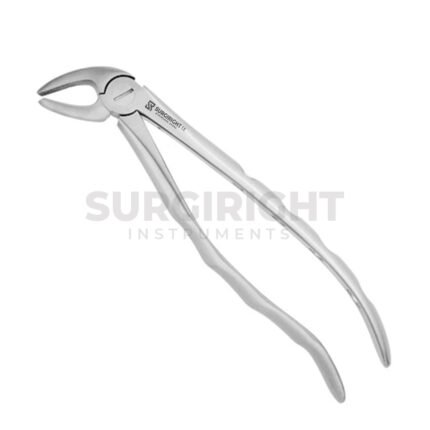 Extracting Forceps 4 Lower Incisors & Canines - Surgi Right