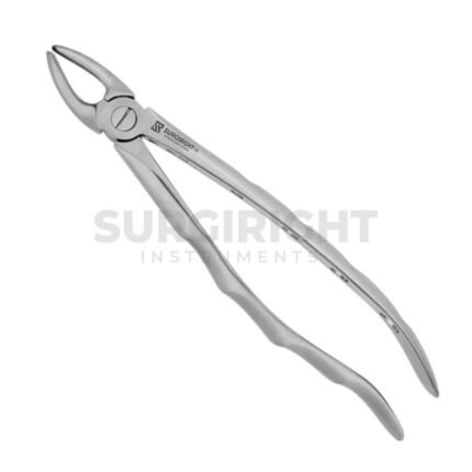 Upper Premolar Forceps | Extracting Forceps Fig 7 - Surgi Right