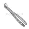 Extraction Forceps Cowhorn 86A Lower Molars - Surgi Right