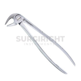 Extraction Forceps 13A Lower Incisors & Canines - Surgi Right